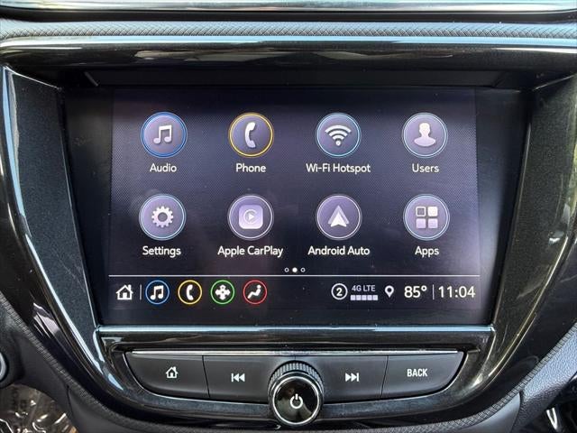 2021 Chevrolet Trailblazer AWD RS