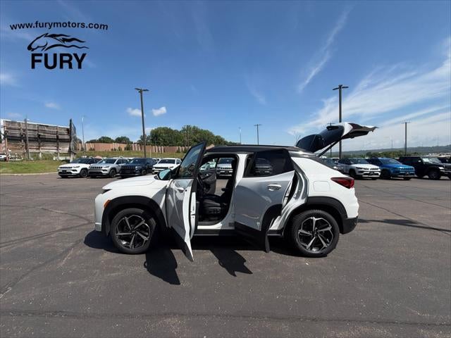 2021 Chevrolet Trailblazer AWD RS