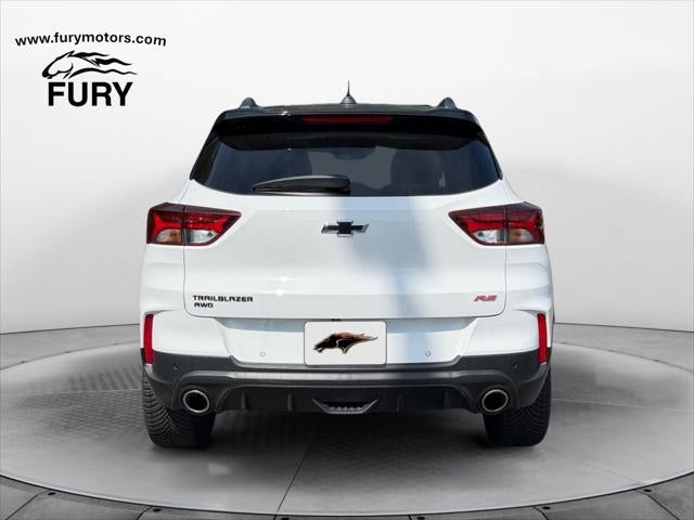 2021 Chevrolet Trailblazer AWD RS
