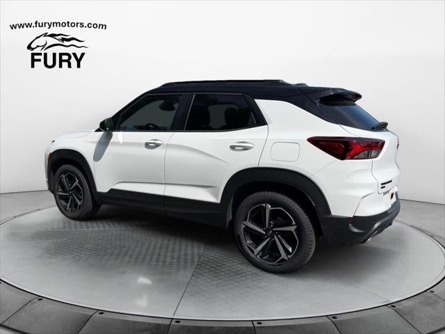2021 Chevrolet Trailblazer AWD RS