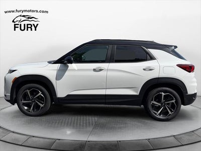 2021 Chevrolet Trailblazer AWD RS