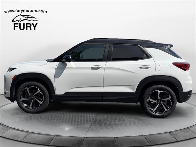 2021 Chevrolet Trailblazer AWD RS
