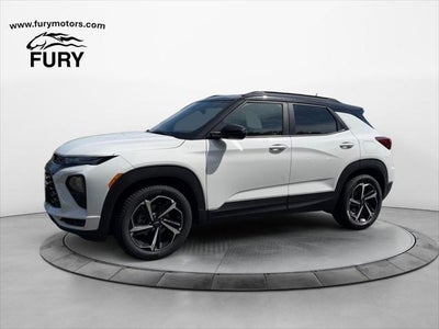 2021 Chevrolet Trailblazer AWD RS
