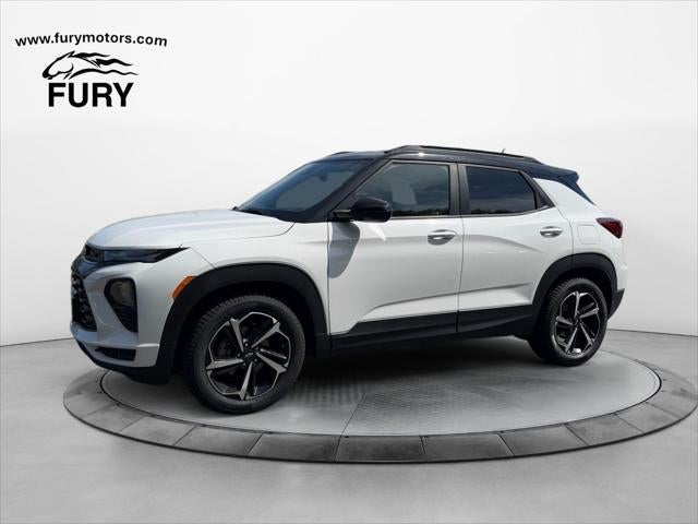 2021 Chevrolet Trailblazer AWD RS