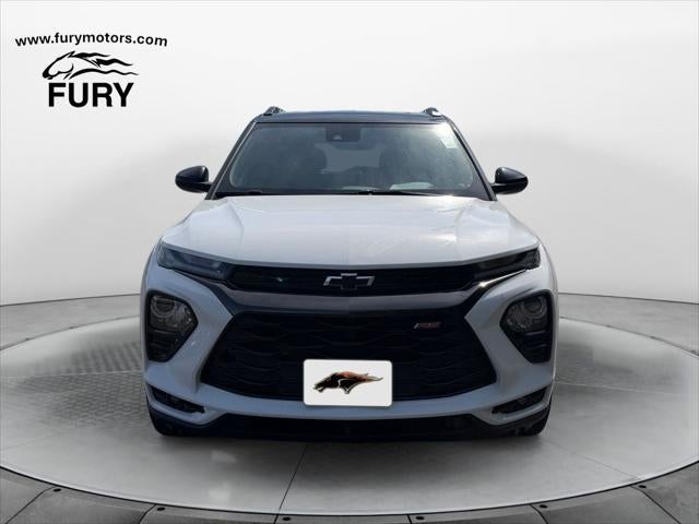 2021 Chevrolet Trailblazer AWD RS