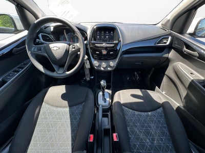 2022 Chevrolet Spark 1LT