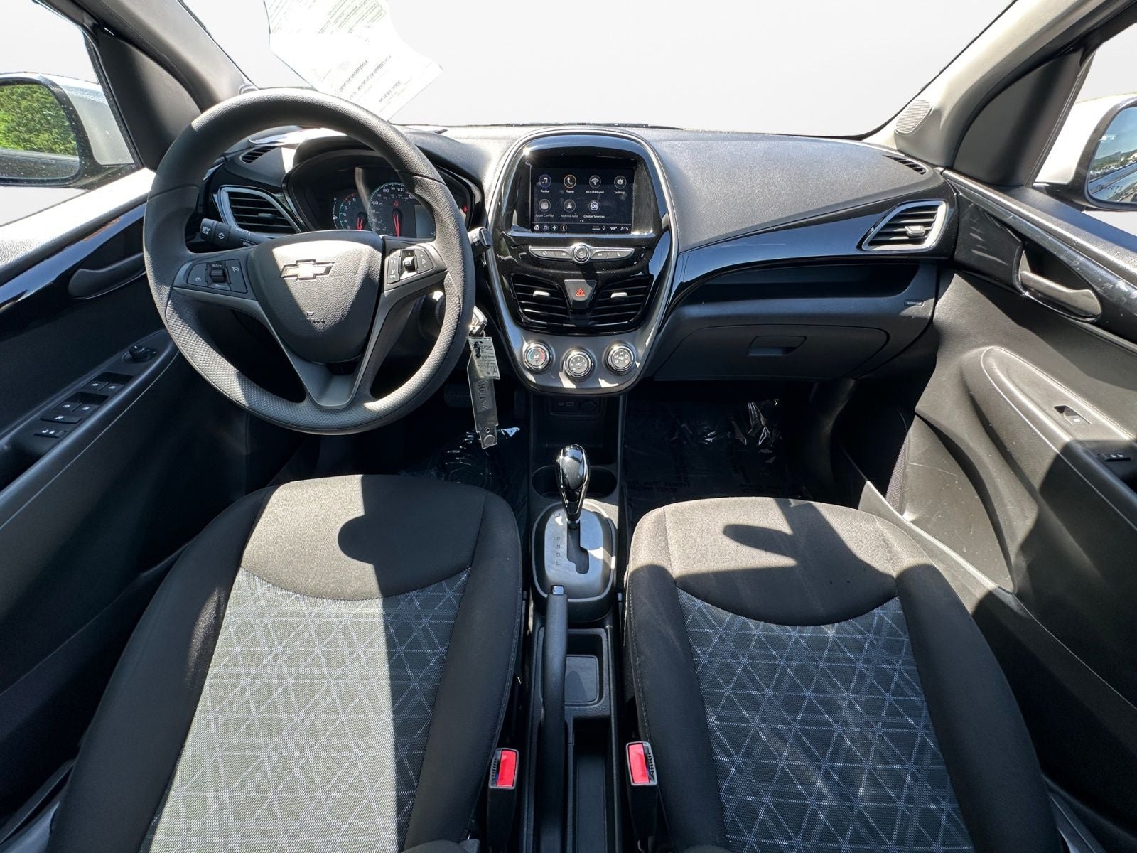 2022 Chevrolet Spark 1LT
