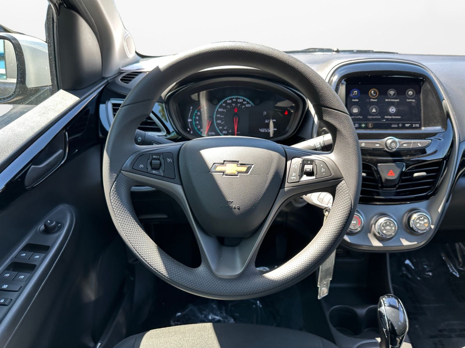 2022 Chevrolet Spark 1LT