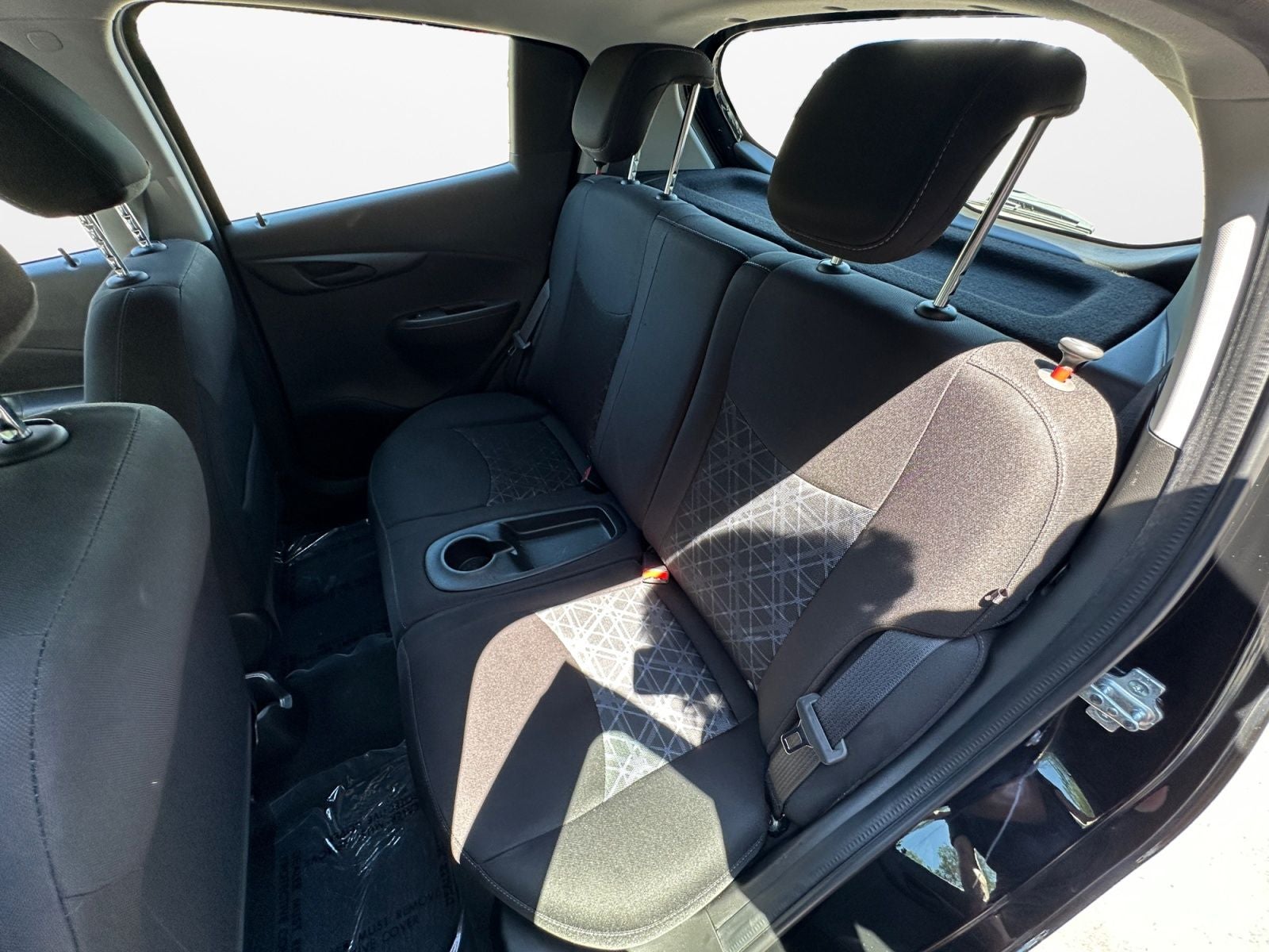 2022 Chevrolet Spark 1LT