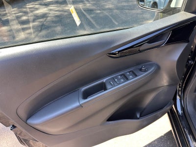 2022 Chevrolet Spark 1LT