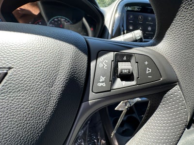 2022 Chevrolet Spark 1LT