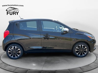2022 Chevrolet Spark 1LT