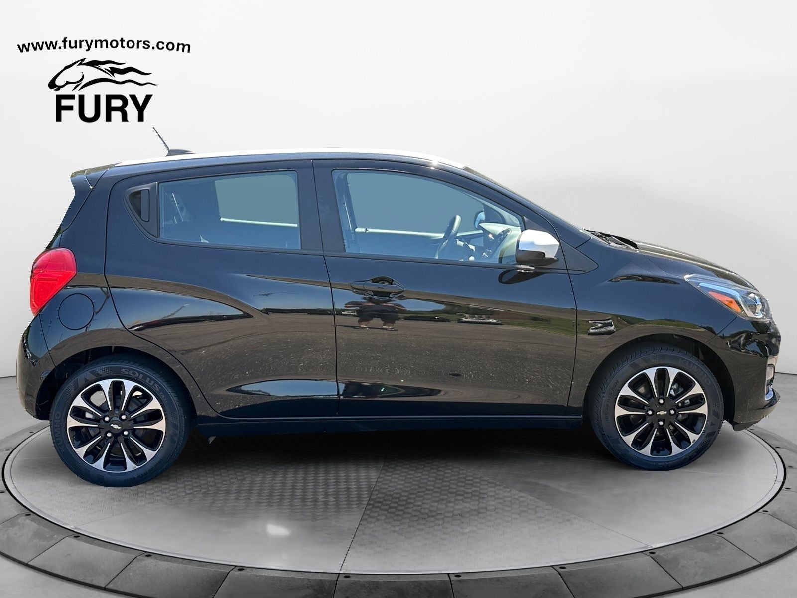 2022 Chevrolet Spark 1LT