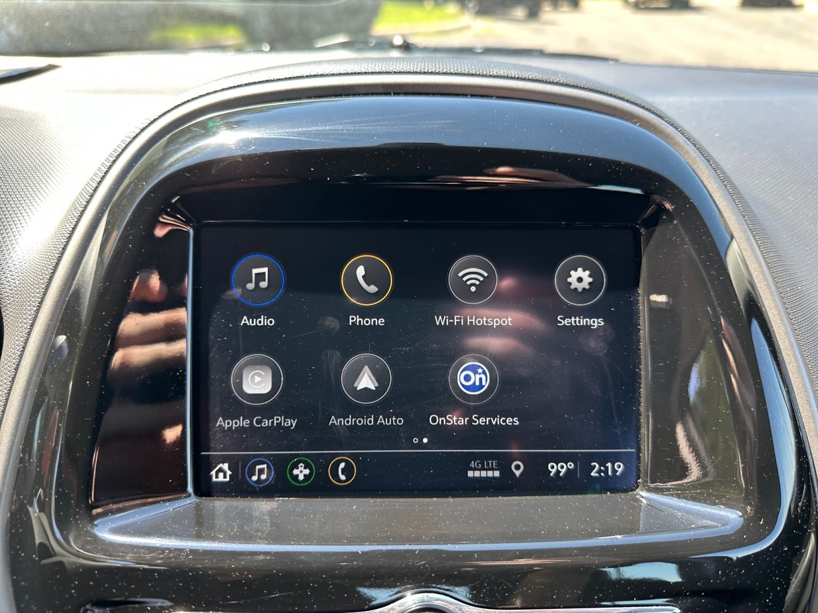 2022 Chevrolet Spark 1LT