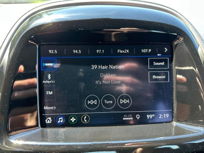 2022 Chevrolet Spark 1LT