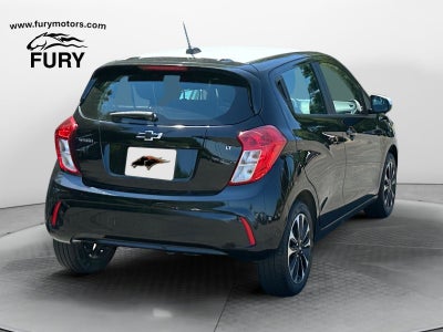 2022 Chevrolet Spark 1LT