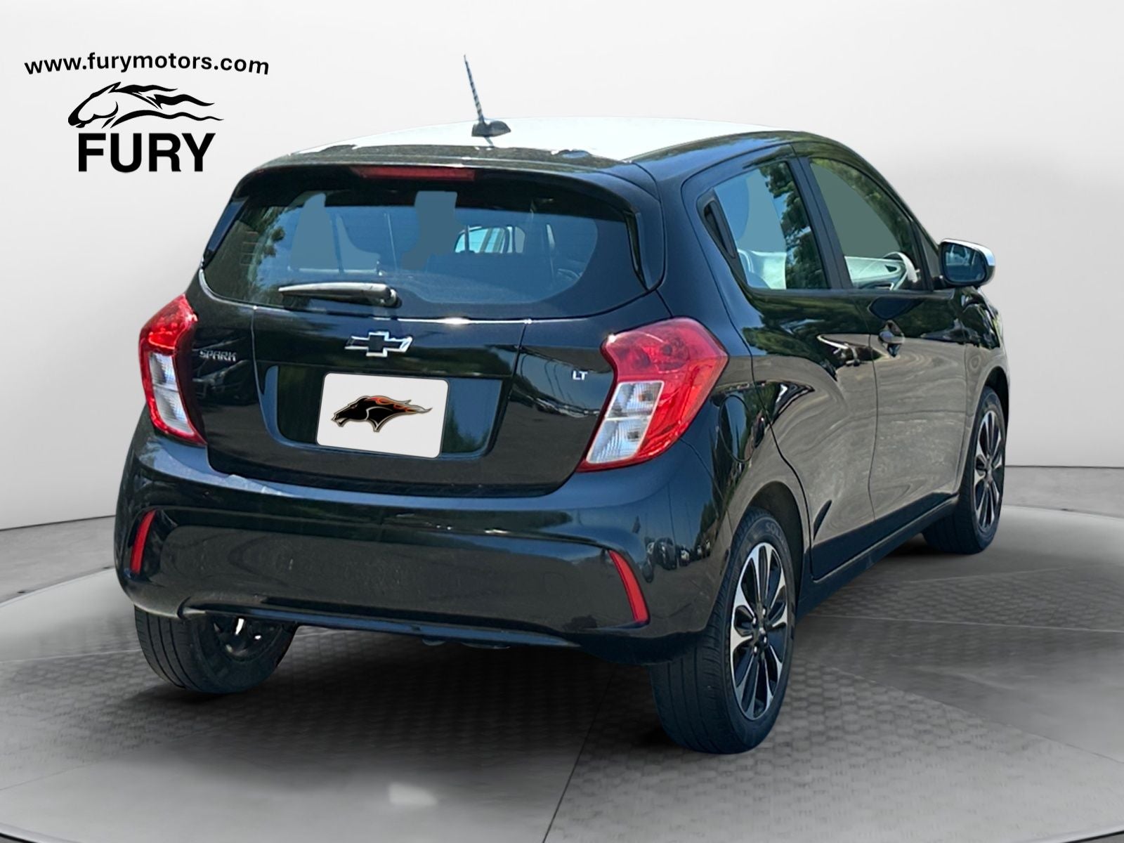 2022 Chevrolet Spark 1LT