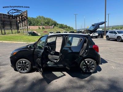 2022 Chevrolet Spark 1LT