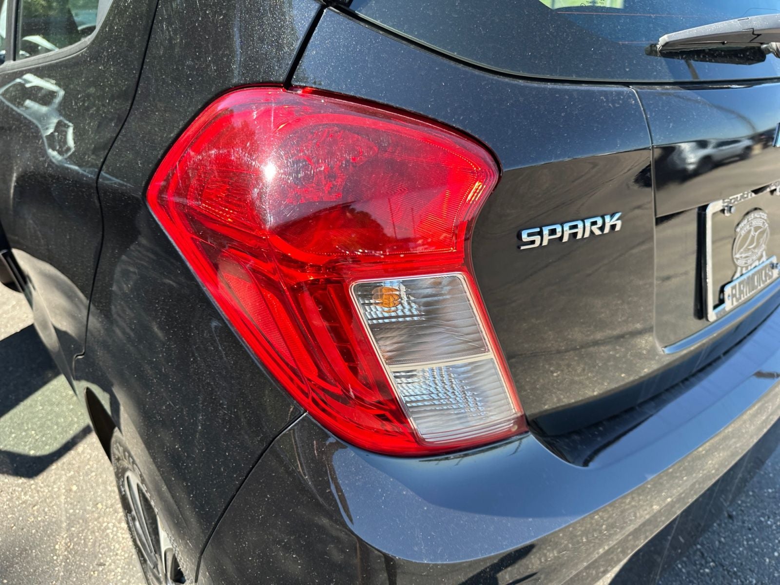 2022 Chevrolet Spark 1LT