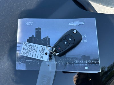 2022 Chevrolet Spark 1LT