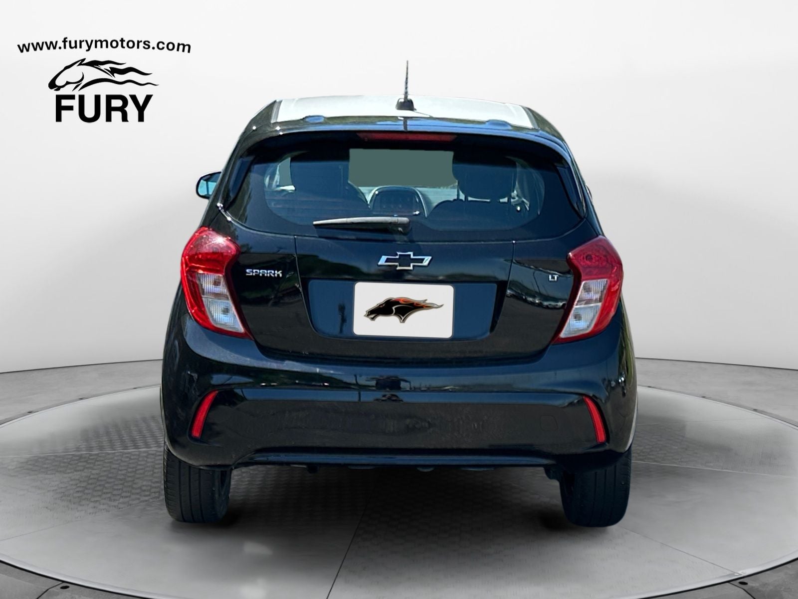 2022 Chevrolet Spark 1LT
