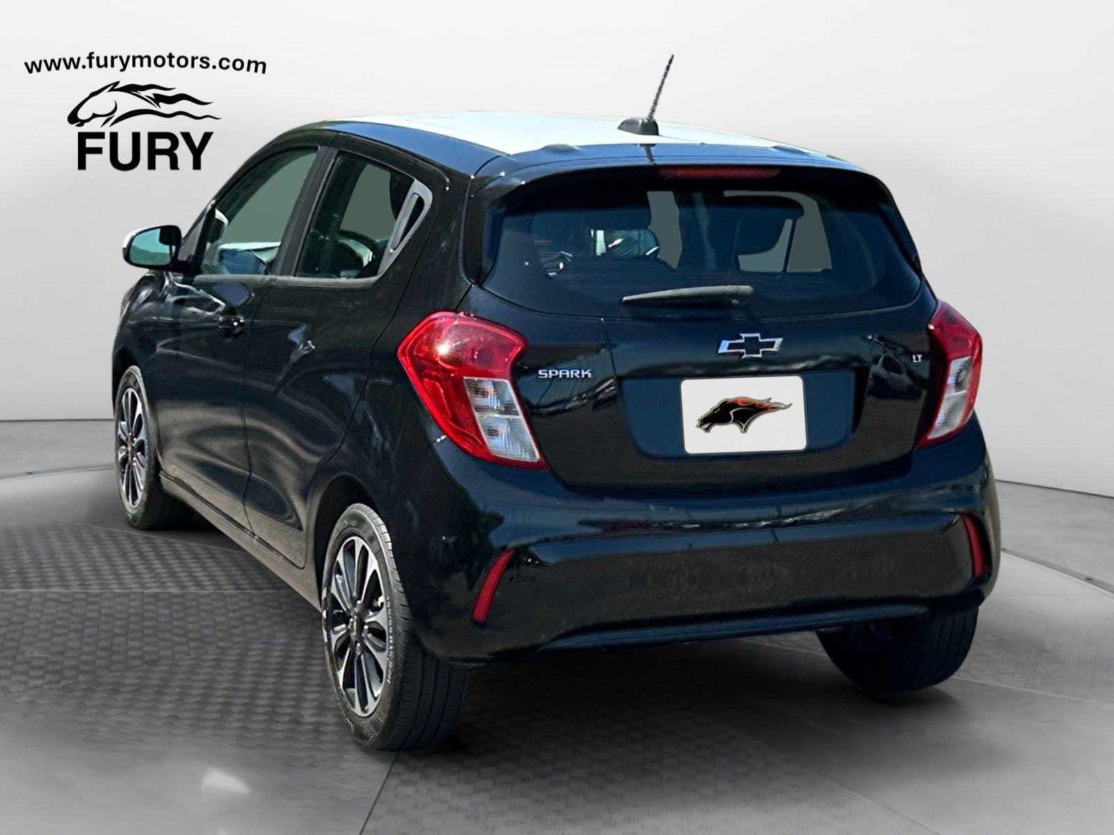 2022 Chevrolet Spark 1LT