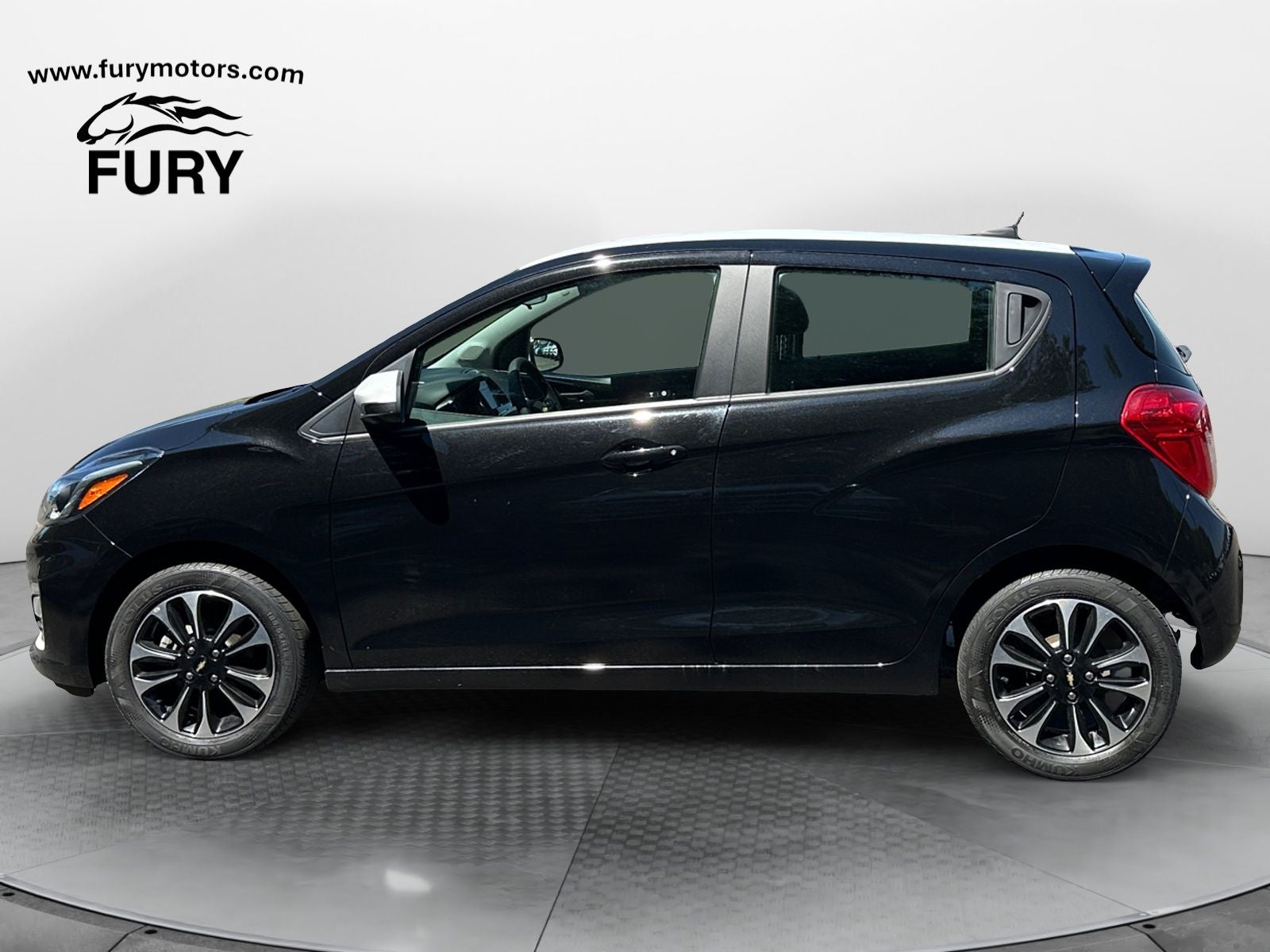 2022 Chevrolet Spark 1LT