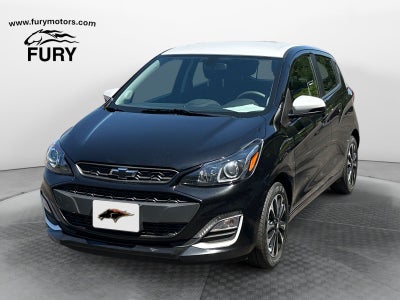 2022 Chevrolet Spark 1LT
