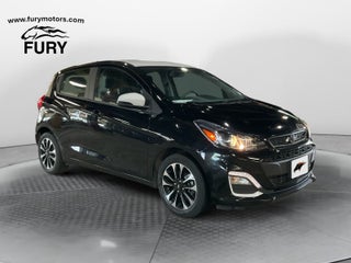 2022 Chevrolet Spark 1LT