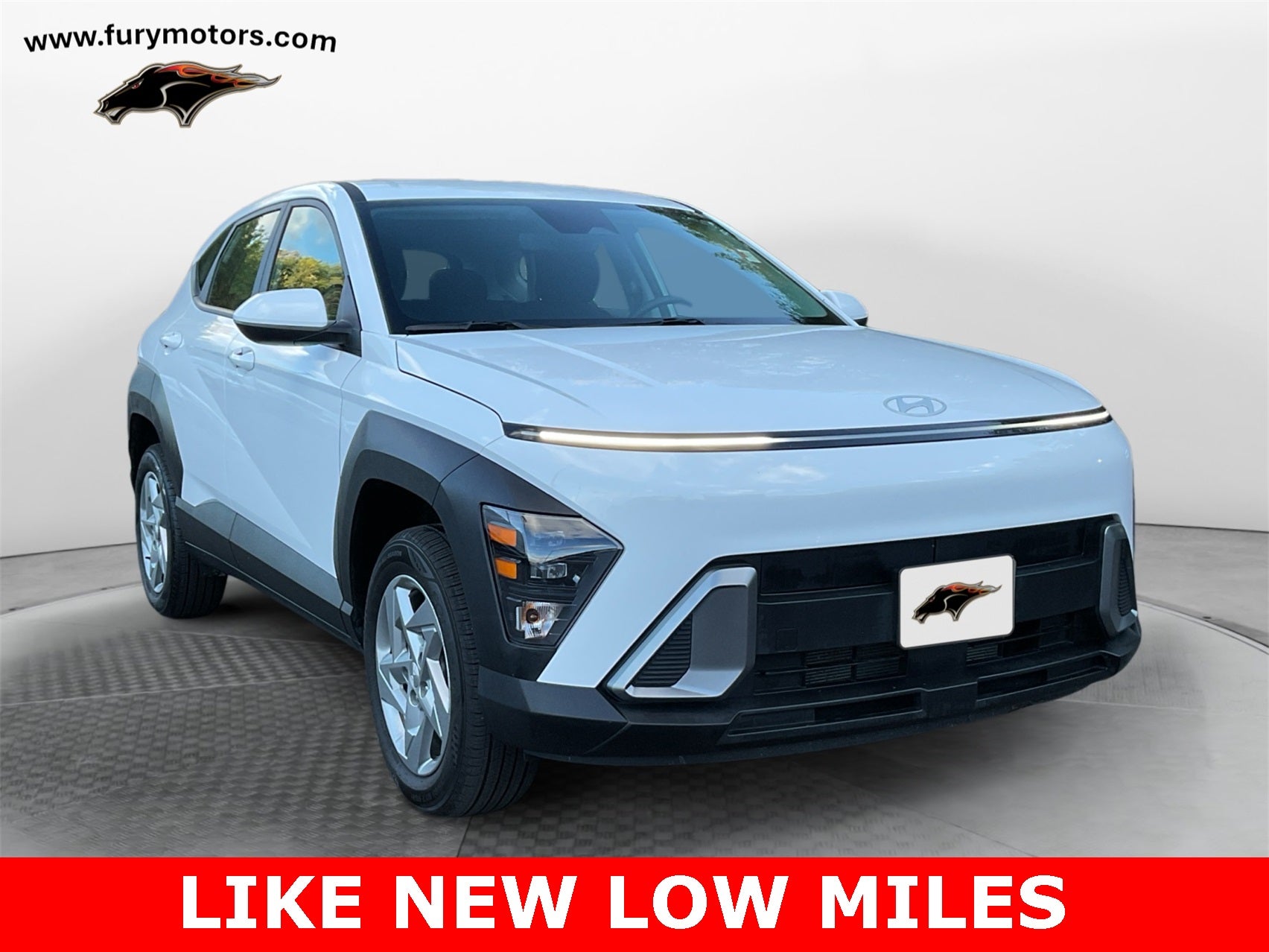 2025 Hyundai Kona SE