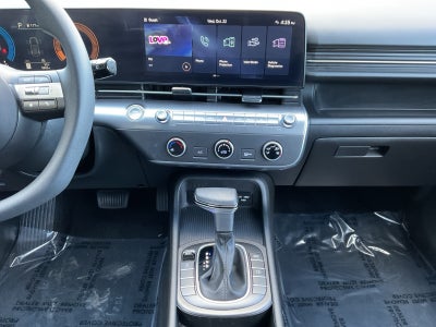 2025 Hyundai Kona SE