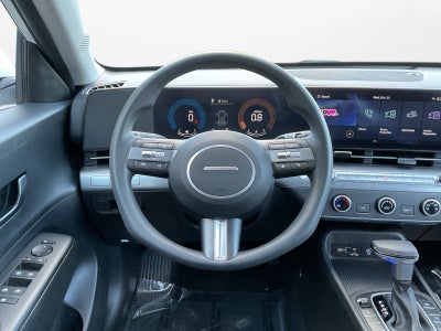 2025 Hyundai Kona SE