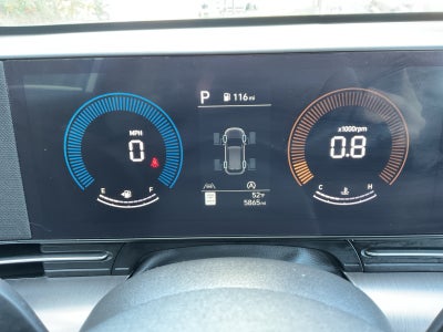 2025 Hyundai Kona SE