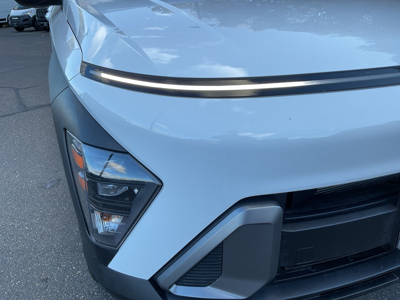 2025 Hyundai Kona SE