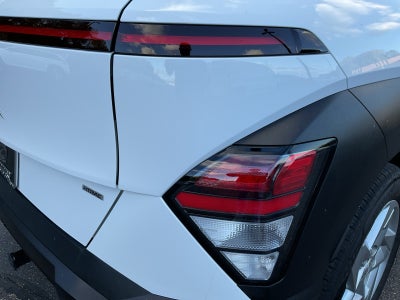 2025 Hyundai Kona SE