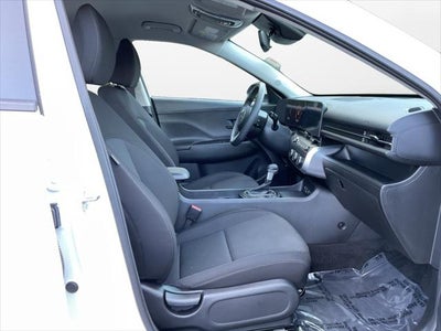 2025 Hyundai Kona SE