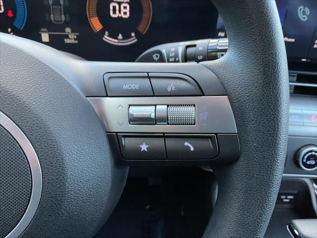 2025 Hyundai Kona SE