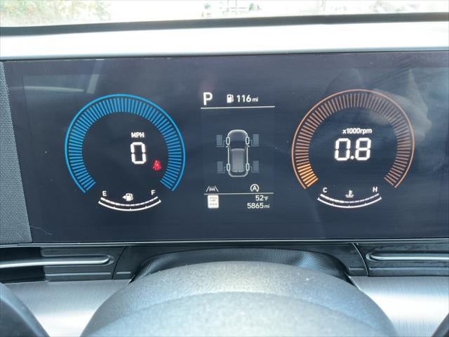 2025 Hyundai Kona SE