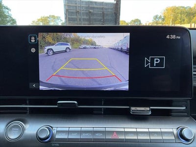 2025 Hyundai Kona SE