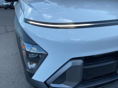 2025 Hyundai Kona SE