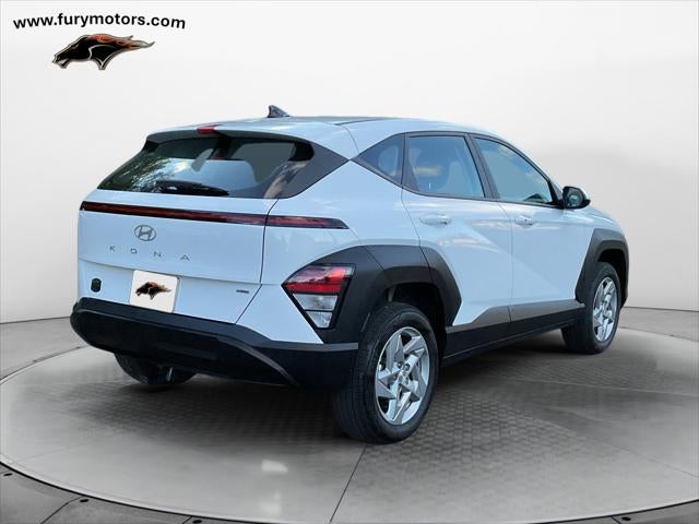 2025 Hyundai Kona SE