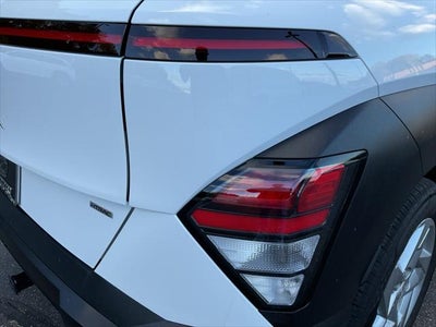 2025 Hyundai Kona SE