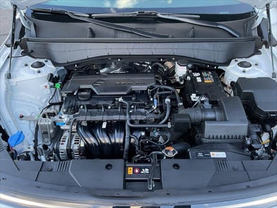 2025 Hyundai Kona SE