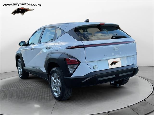 2025 Hyundai Kona SE