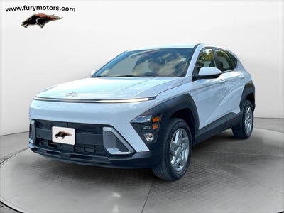 2025 Hyundai Kona SE