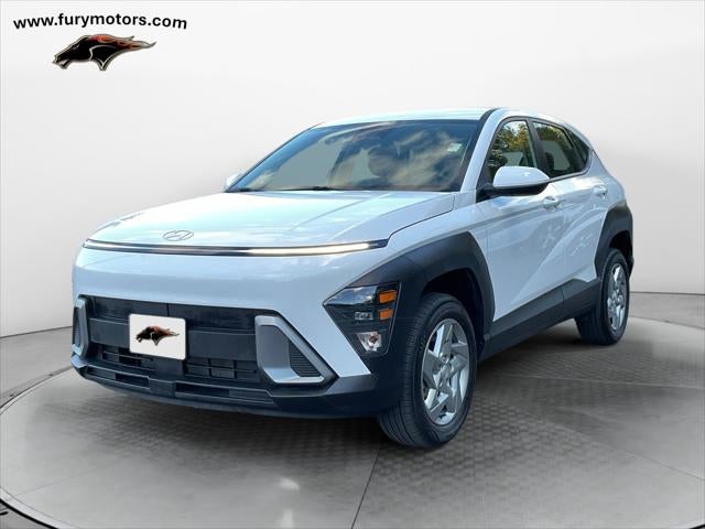 2025 Hyundai Kona SE