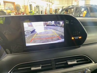 2021 Hyundai Palisade SE