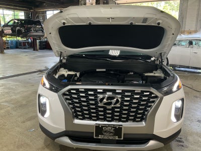 2021 Hyundai Palisade SE