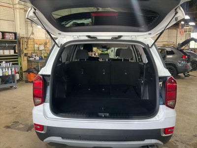 2021 Hyundai Palisade SE