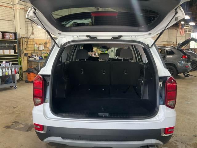 2021 Hyundai Palisade SE